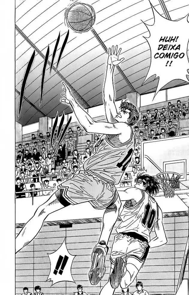 Read Slam Dunk Português Manga Online