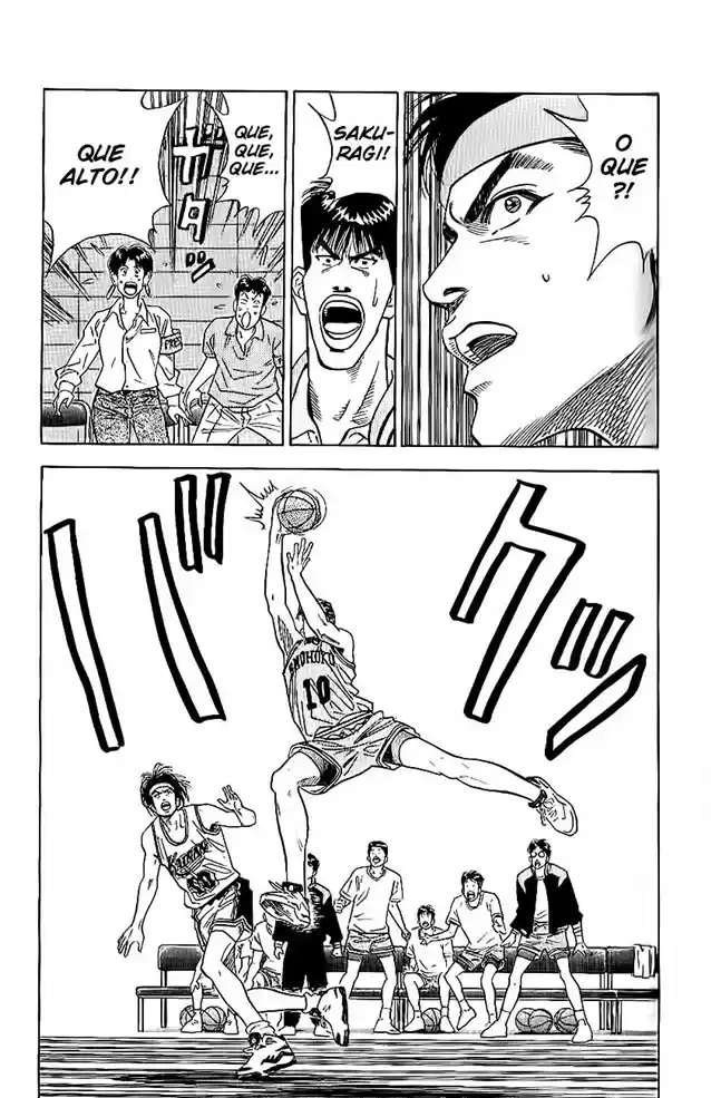 Read Slam Dunk Português Manga Online