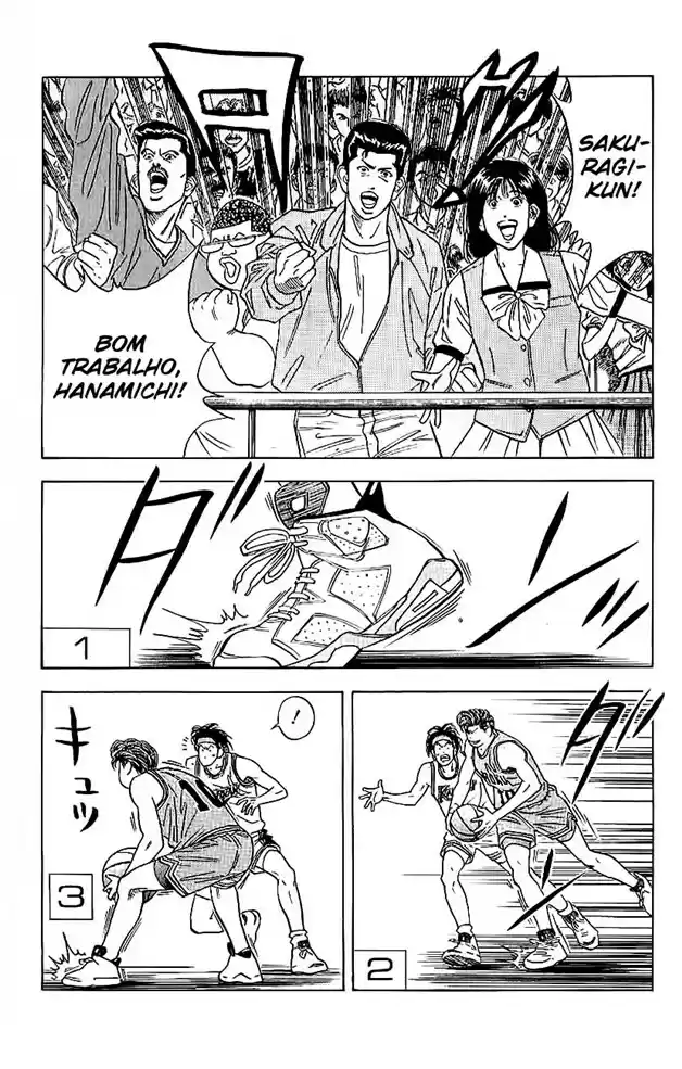 Read Slam Dunk Português Manga Online