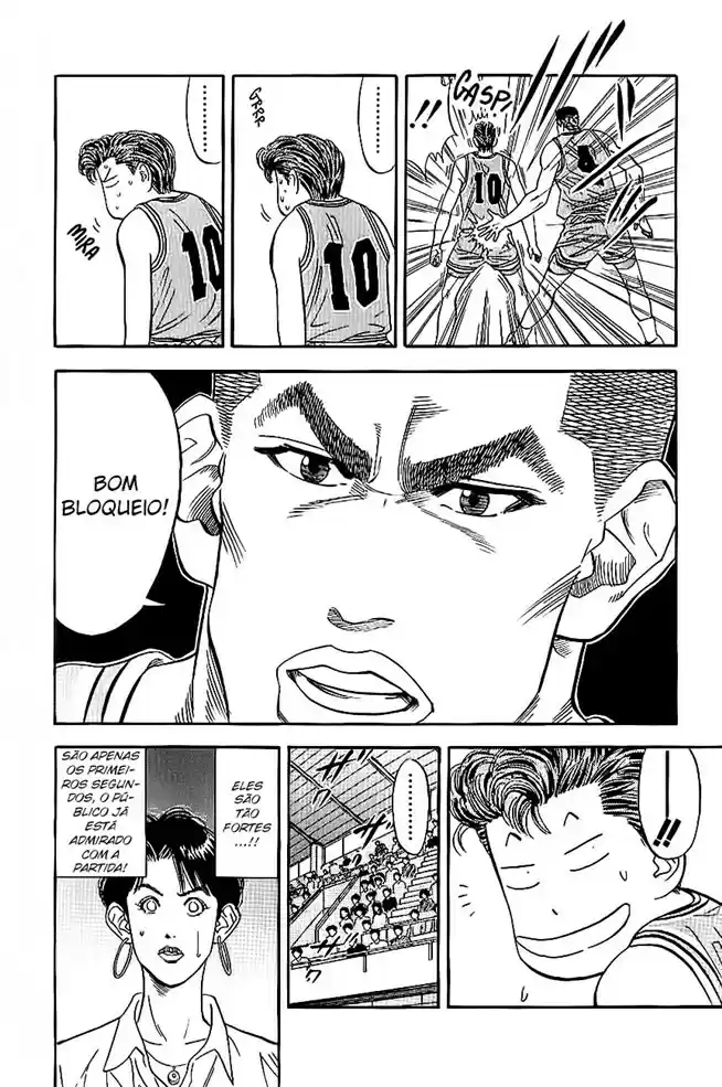 Read Slam Dunk Português Manga Online