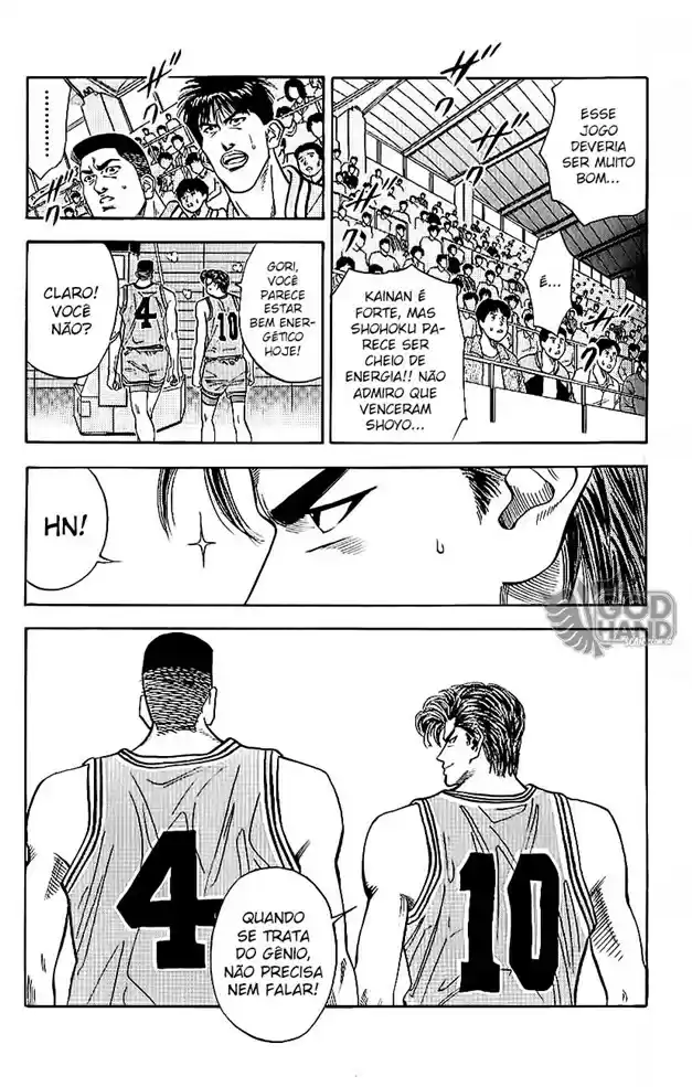 Read Slam Dunk Português Manga Online