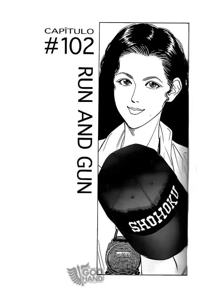 Read Slam Dunk Português Manga Online