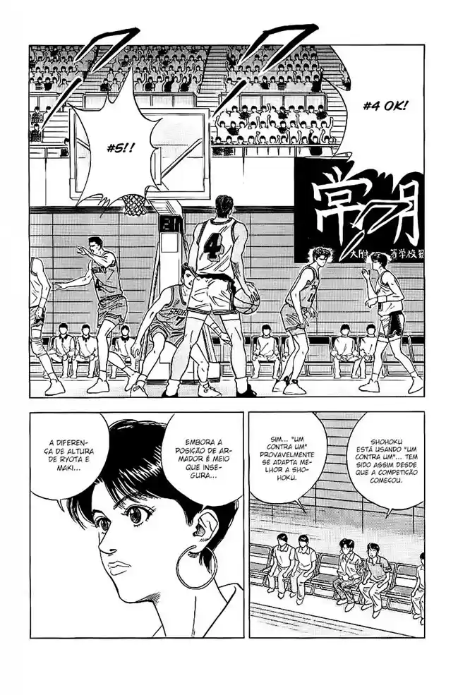 Read Slam Dunk Português Manga Online