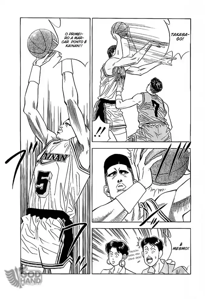 Read Slam Dunk Português Manga Online
