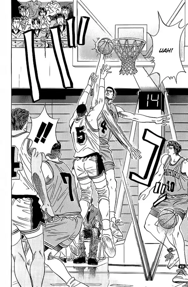 Read Slam Dunk Português Manga Online