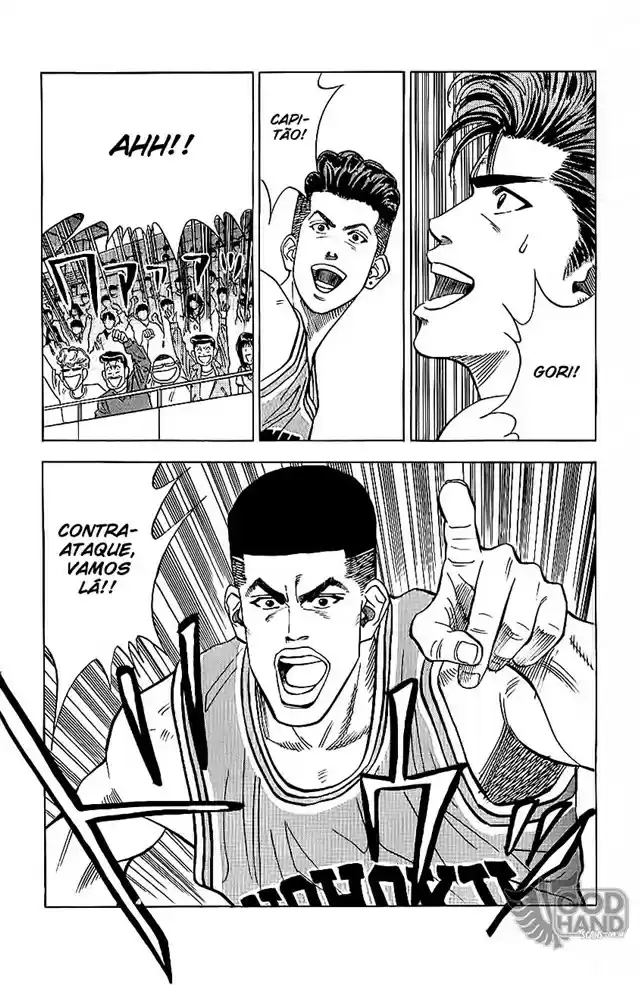 Read Slam Dunk Português Manga Online