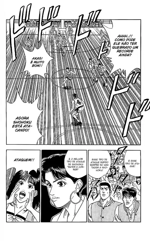 Read Slam Dunk Português Manga Online