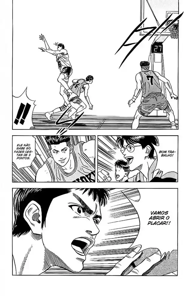 Read Slam Dunk Português Manga Online