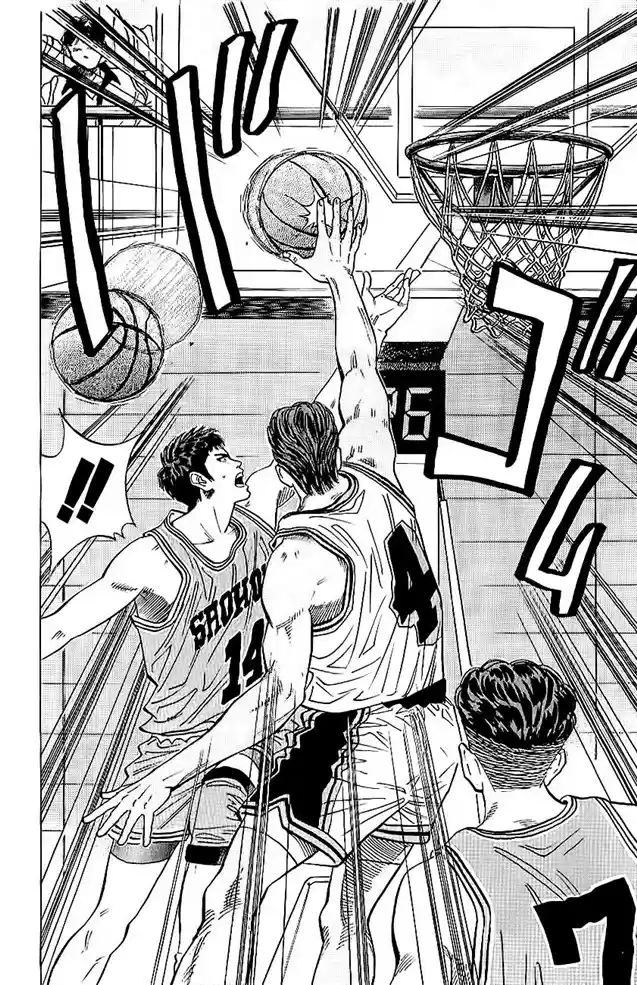 Read Slam Dunk Português Manga Online