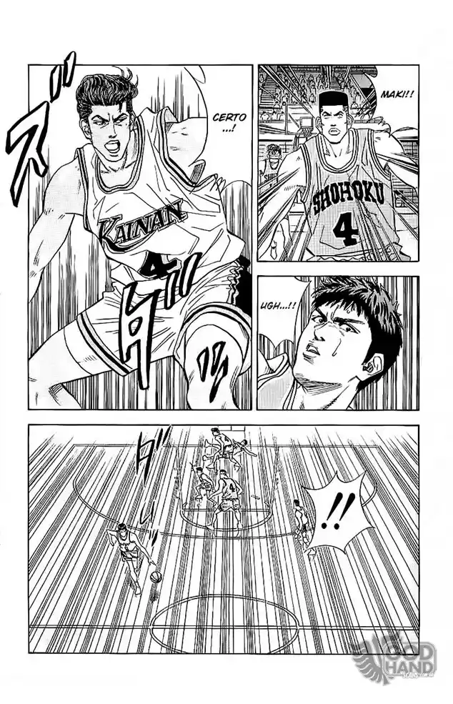 Read Slam Dunk Português Manga Online