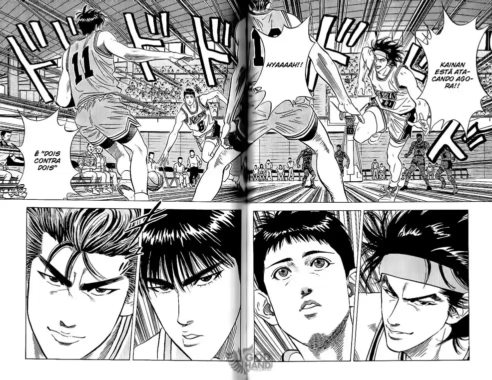 Read Slam Dunk Português Manga Online