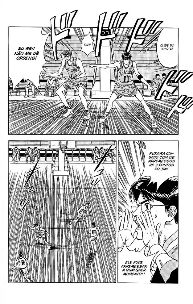 Read Slam Dunk Português Manga Online