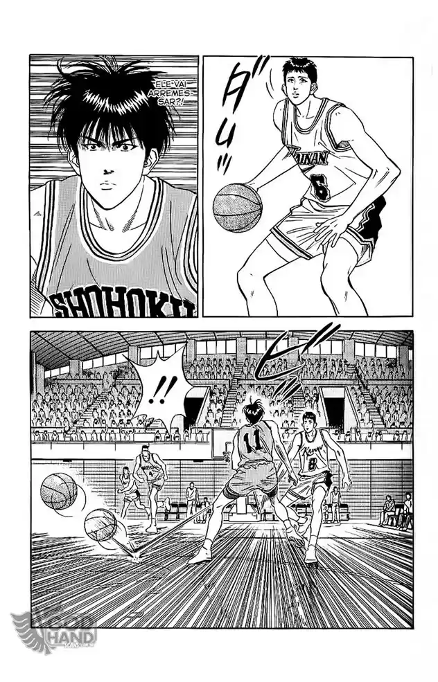 Read Slam Dunk Português Manga Online