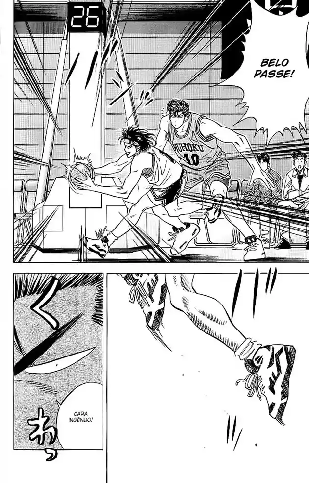 Read Slam Dunk Português Manga Online