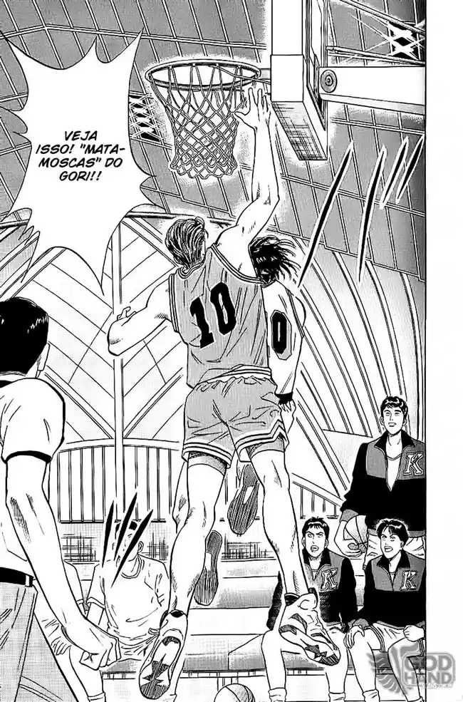 Read Slam Dunk Português Manga Online