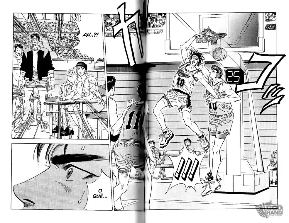 Read Slam Dunk Português Manga Online