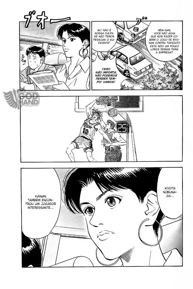 Read Slam Dunk Português Manga Online