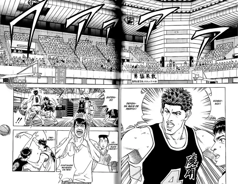Read Slam Dunk Português Manga Online