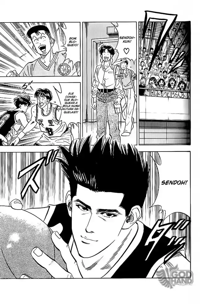 Read Slam Dunk Português Manga Online