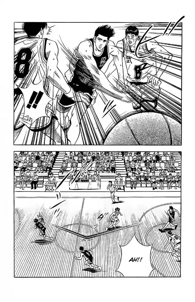 Read Slam Dunk Português Manga Online