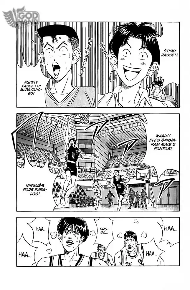Read Slam Dunk Português Manga Online