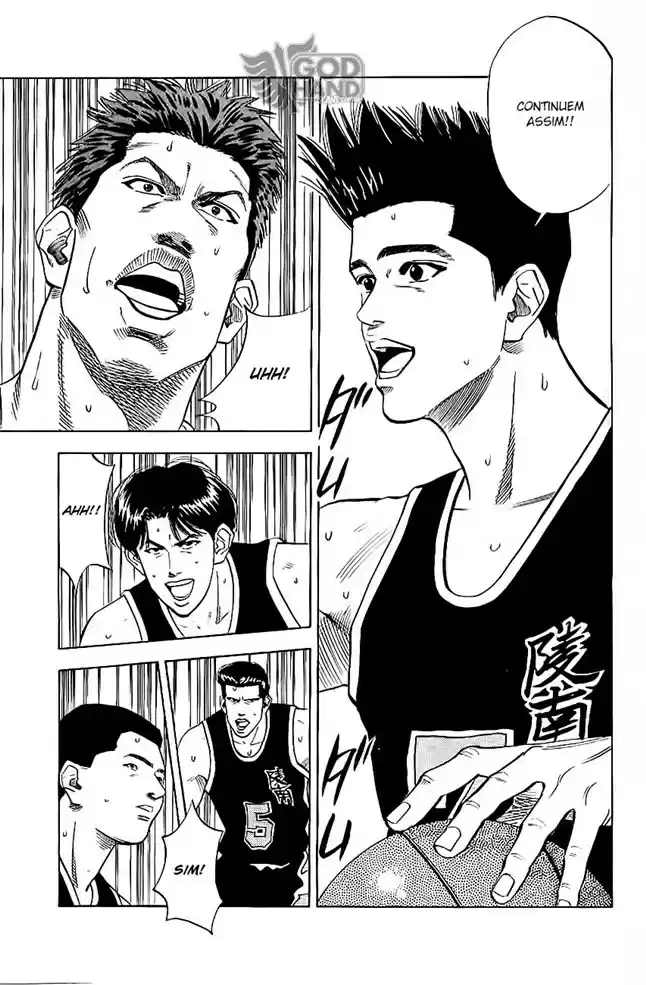 Read Slam Dunk Português Manga Online