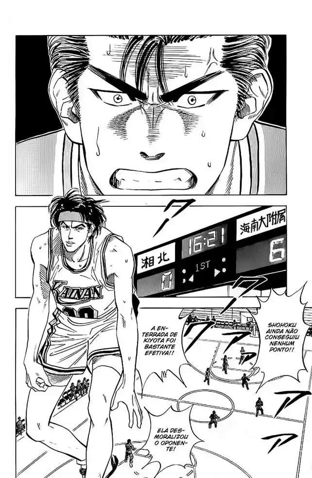 Read Slam Dunk Português Manga Online