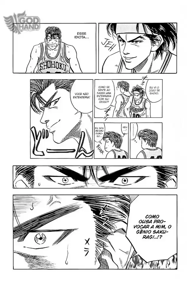 Read Slam Dunk Português Manga Online
