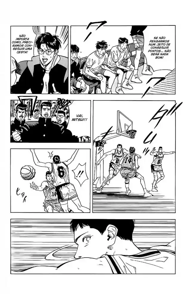 Read Slam Dunk Português Manga Online