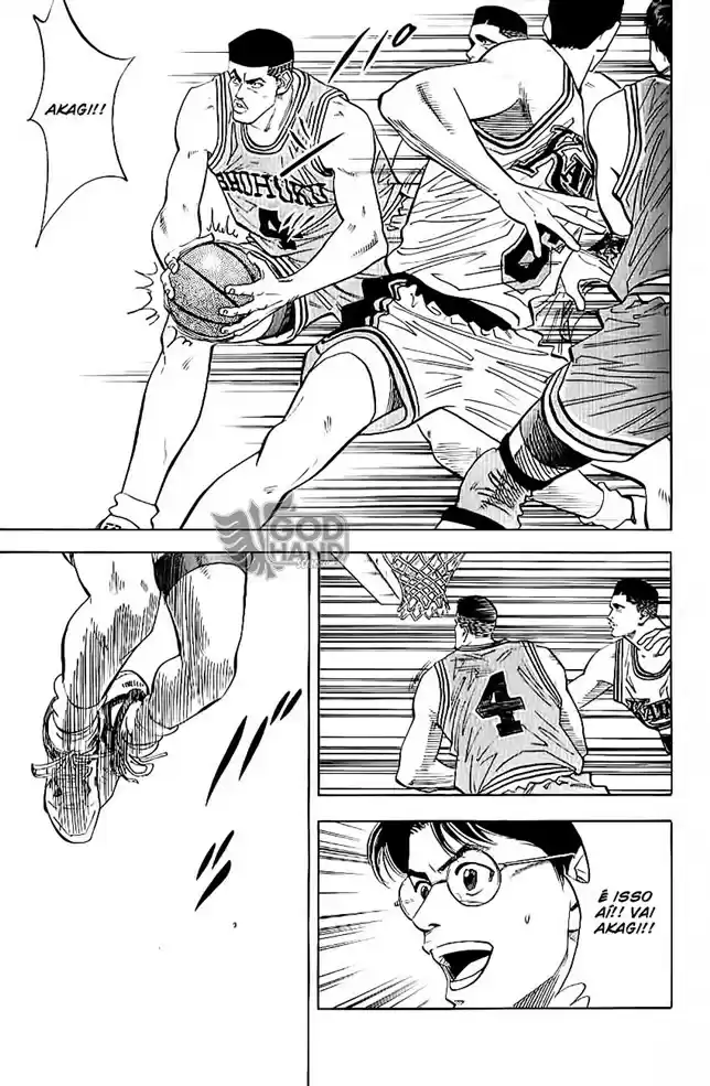Read Slam Dunk Português Manga Online
