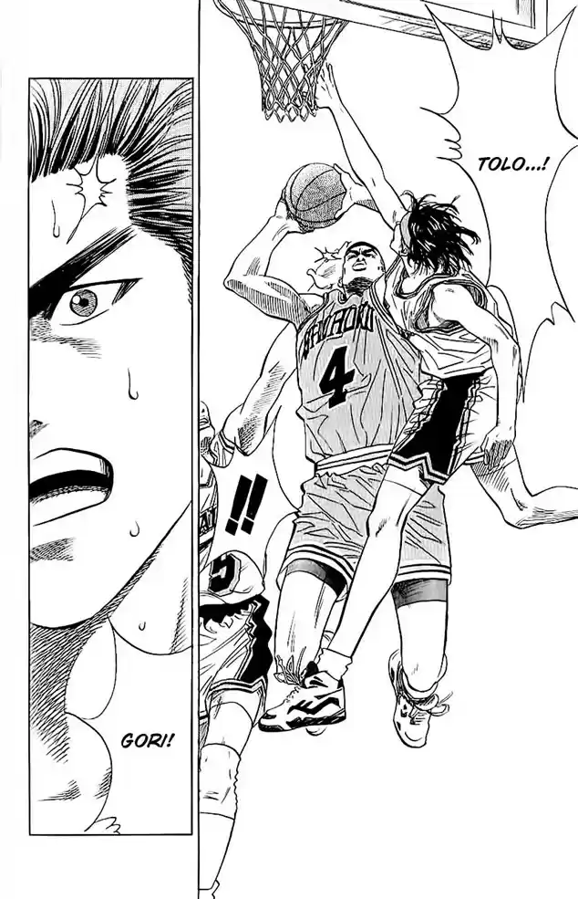 Read Slam Dunk Português Manga Online