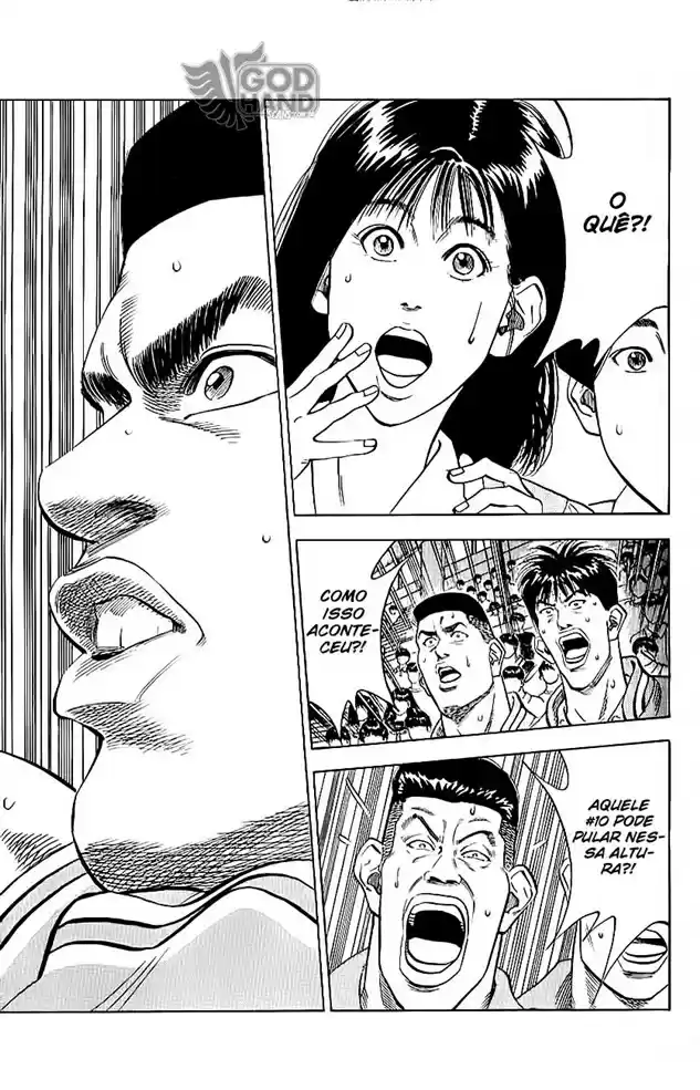Read Slam Dunk Português Manga Online
