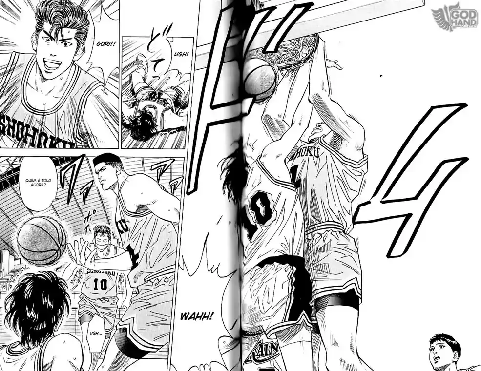 Read Slam Dunk Português Manga Online