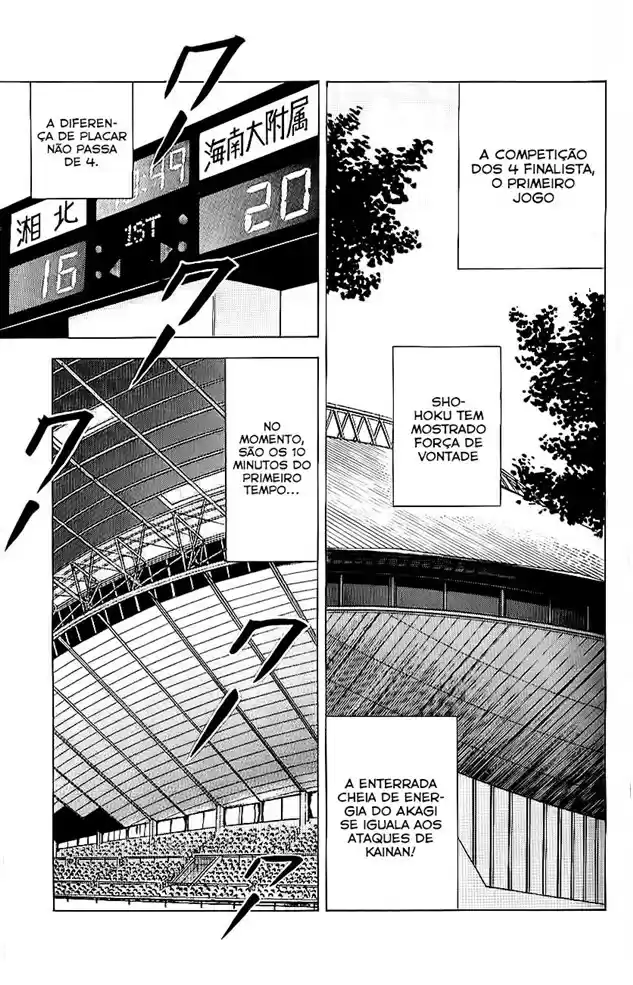 Read Slam Dunk Português Manga Online