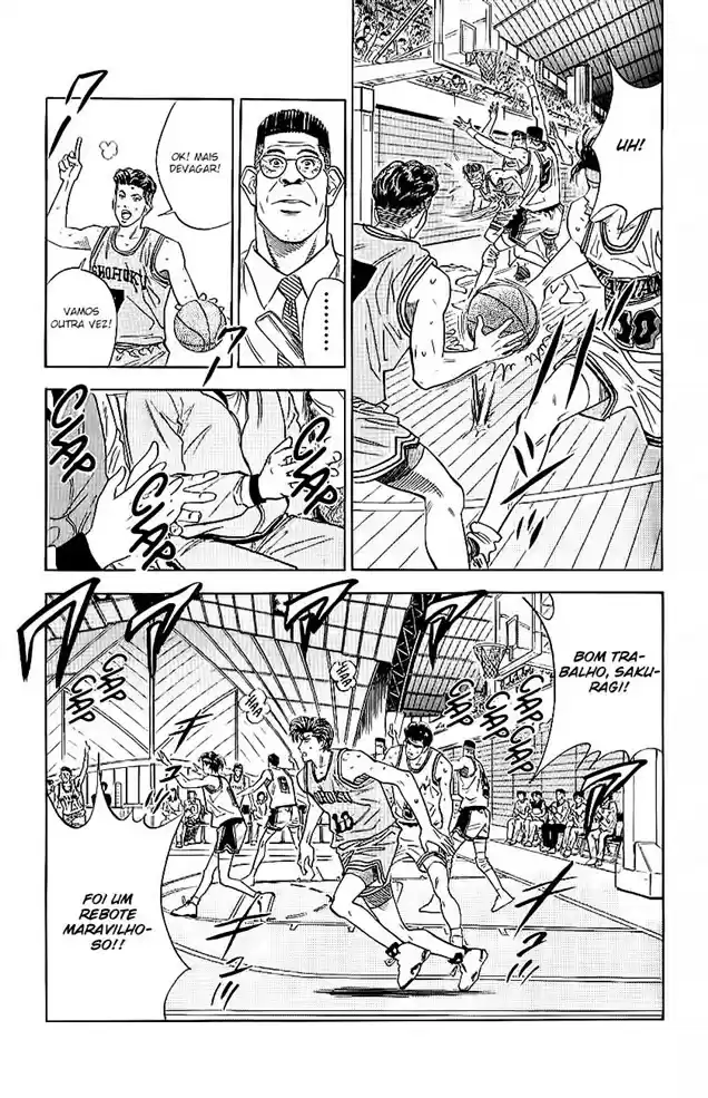 Read Slam Dunk Português Manga Online