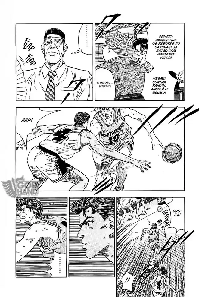 Read Slam Dunk Português Manga Online