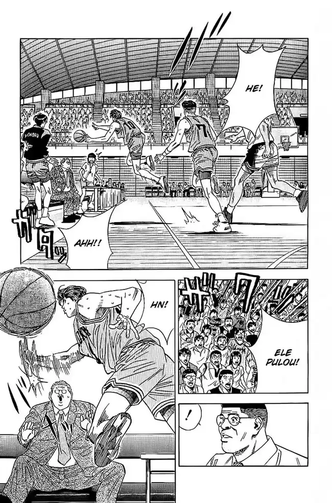 Read Slam Dunk Português Manga Online