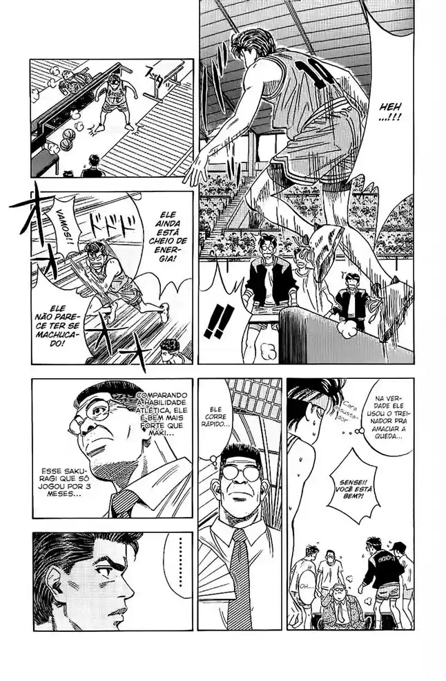 Read Slam Dunk Português Manga Online