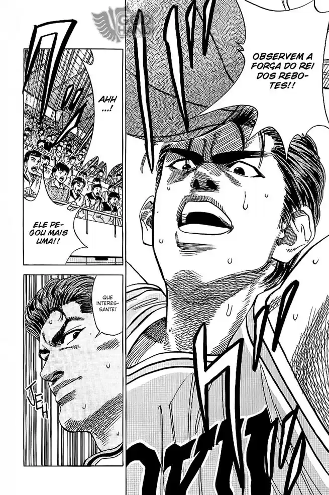 Read Slam Dunk Português Manga Online