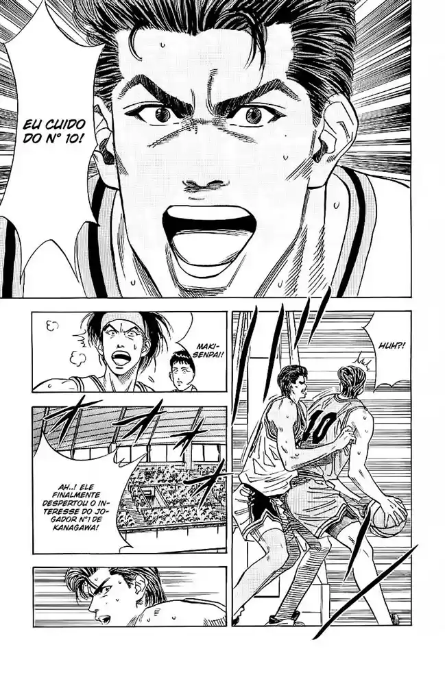 Read Slam Dunk Português Manga Online