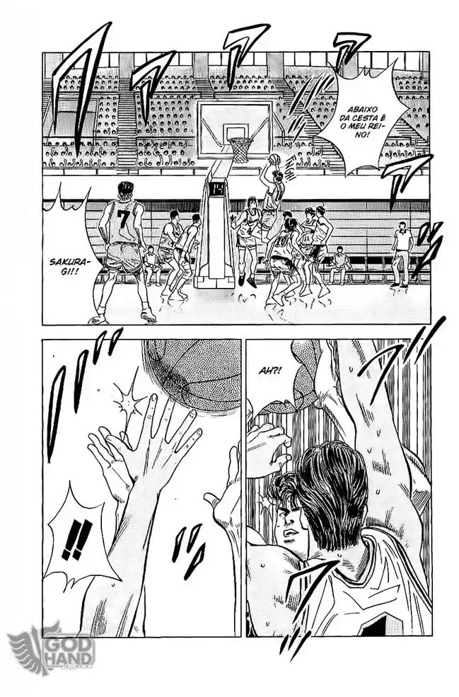 Read Slam Dunk Português Manga Online