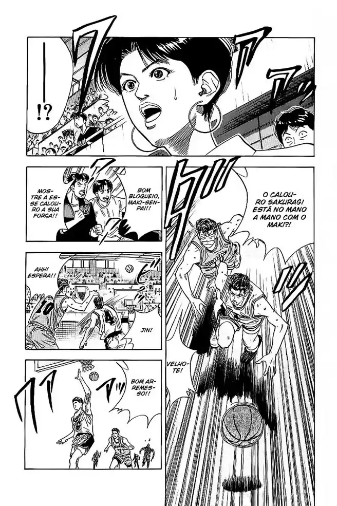 Read Slam Dunk Português Manga Online
