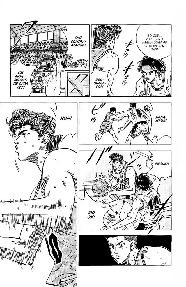 Read Slam Dunk Português Manga Online
