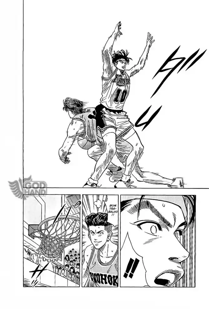 Read Slam Dunk Português Manga Online