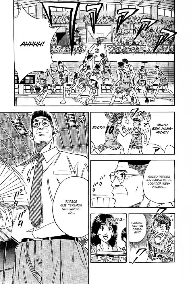 Read Slam Dunk Português Manga Online