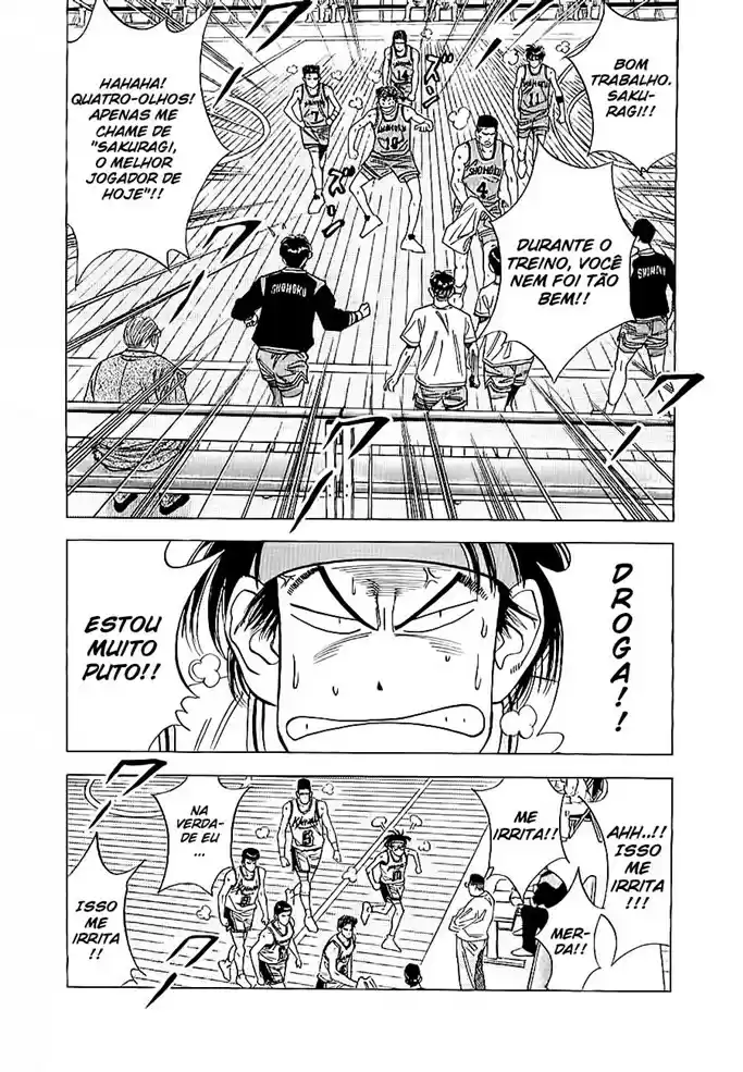 Read Slam Dunk Português Manga Online