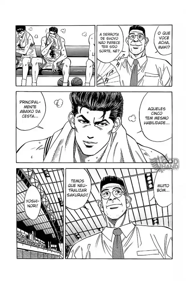 Read Slam Dunk Português Manga Online