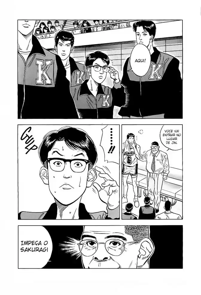 Read Slam Dunk Português Manga Online