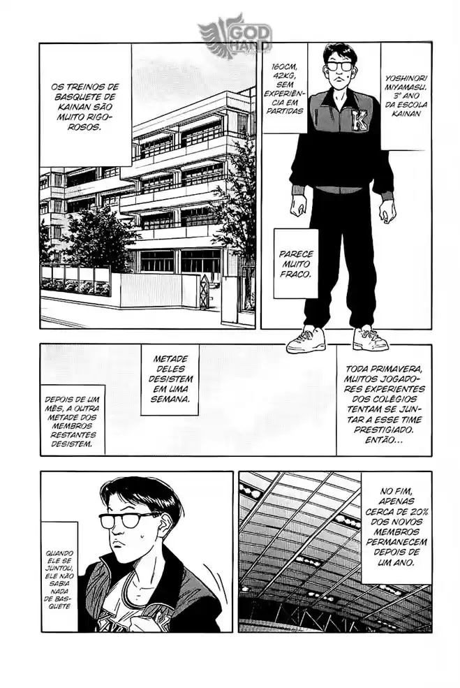 Read Slam Dunk Português Manga Online