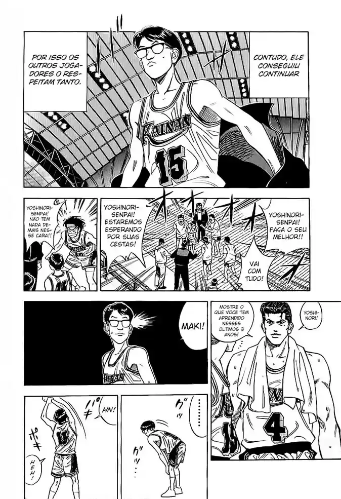 Read Slam Dunk Português Manga Online